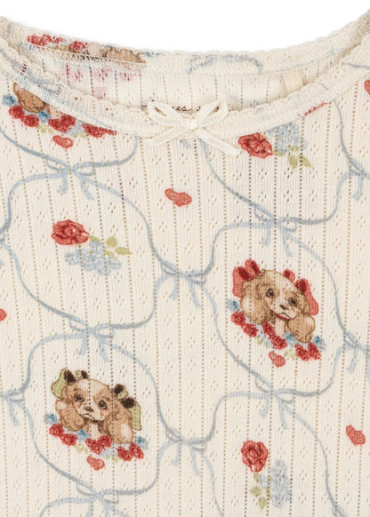 Konges Sløjd | Minnie Blouse – Puppy Konges Sløjd