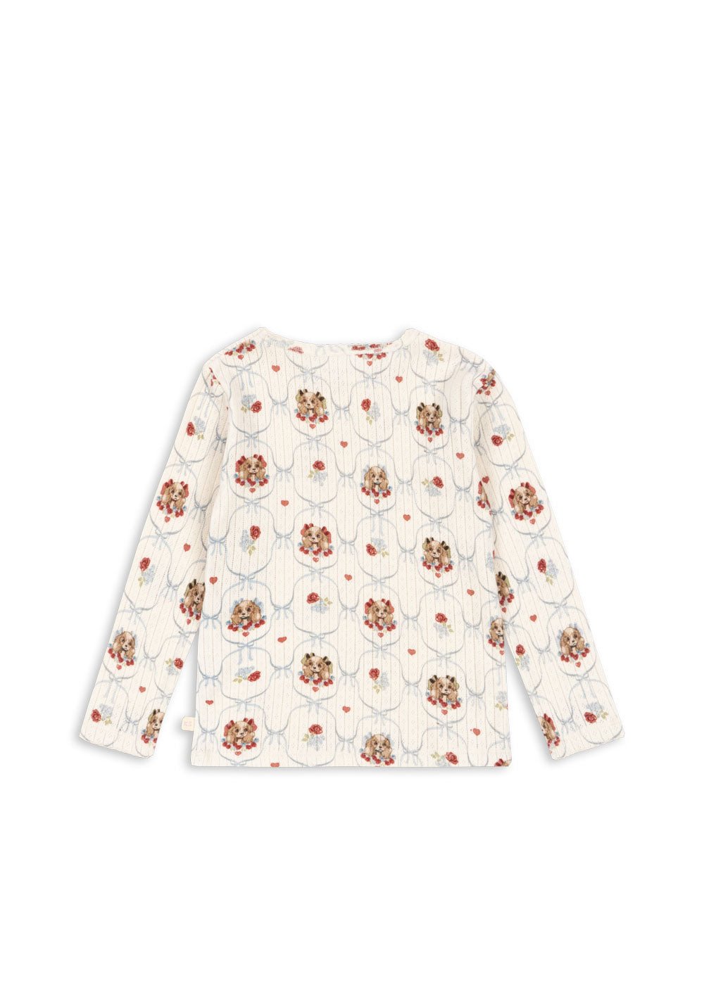 Konges Sløjd | Minnie Blouse – Puppy Konges Sløjd