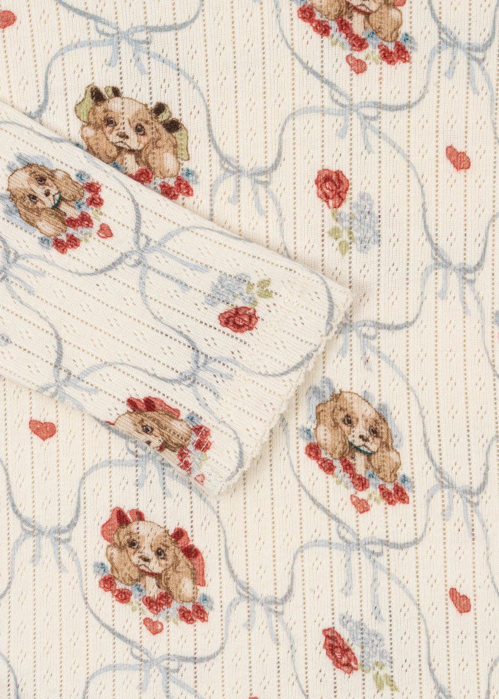 Konges Sløjd | Minnie Blouse – Puppy Konges Sløjd