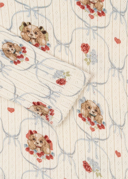 Konges Sløjd | Minnie Blouse – Puppy Konges Sløjd