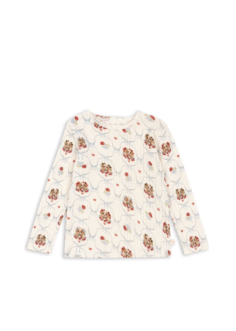 Konges Sløjd | Minnie Blouse – Puppy Konges Sløjd