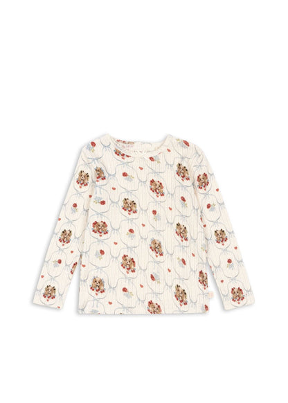 Konges Sløjd | Minnie Blouse – Puppy Konges Sløjd