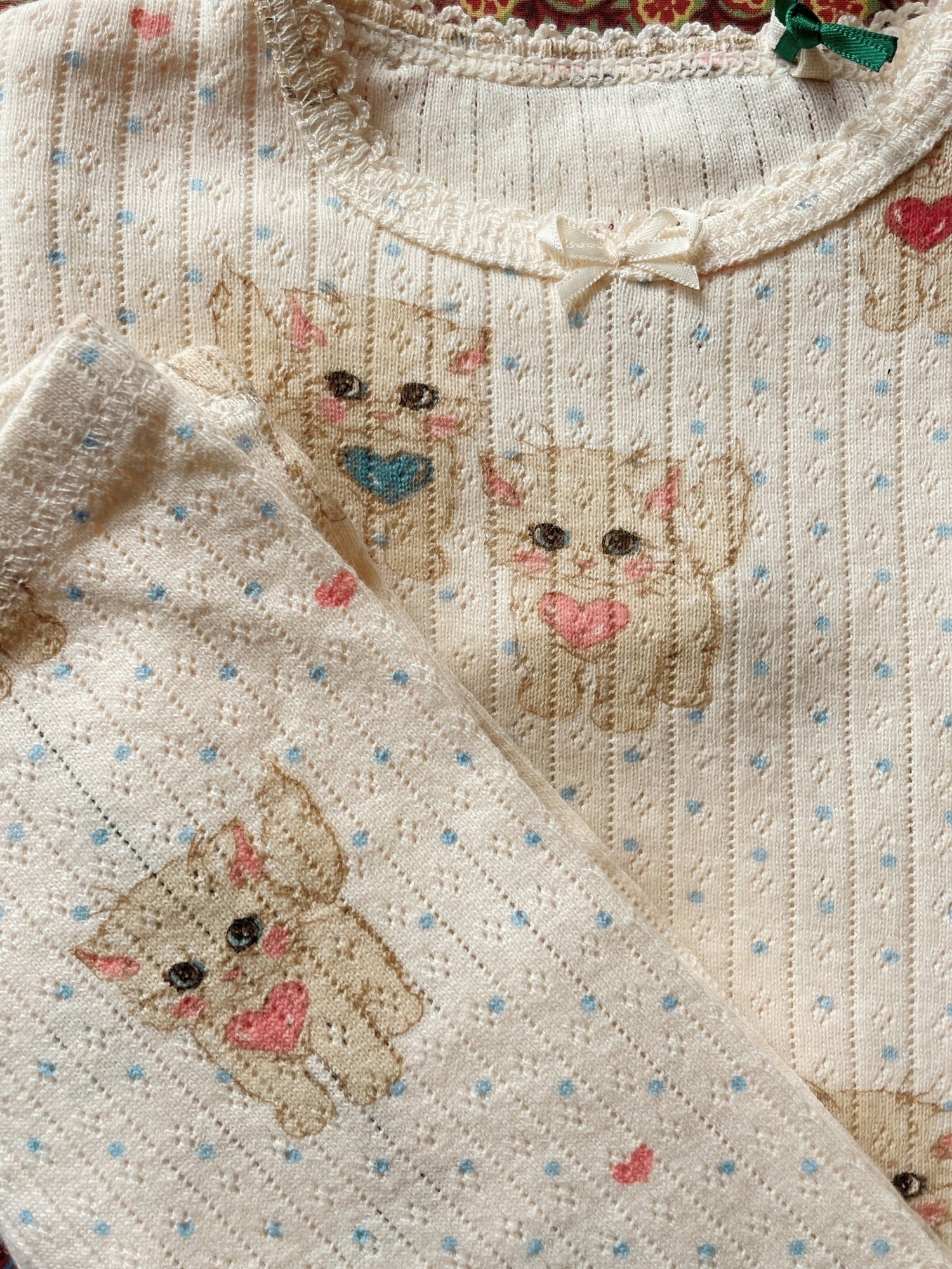 Konges Sløjd MINNIE LEGGINGS - miao amore Konges Sløjd Limited Collection