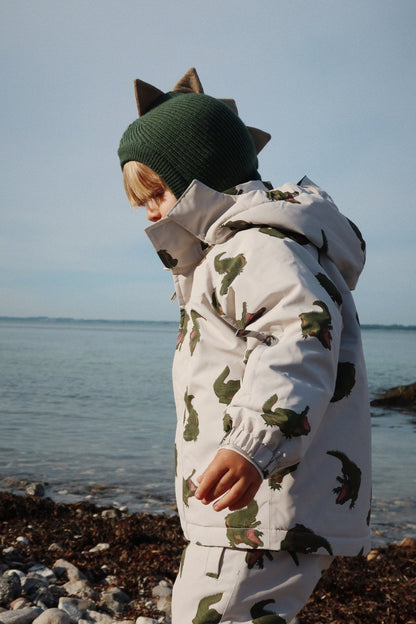 Konges Sløjd MISMOU JACKET - crocodile Konges Sløjd