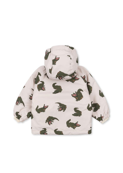 Konges Sløjd MISMOU JACKET - crocodile Konges Sløjd