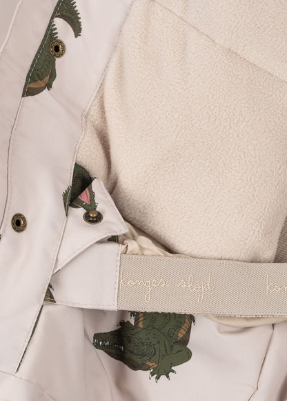Konges Sløjd MISMOU JACKET - crocodile Konges Sløjd