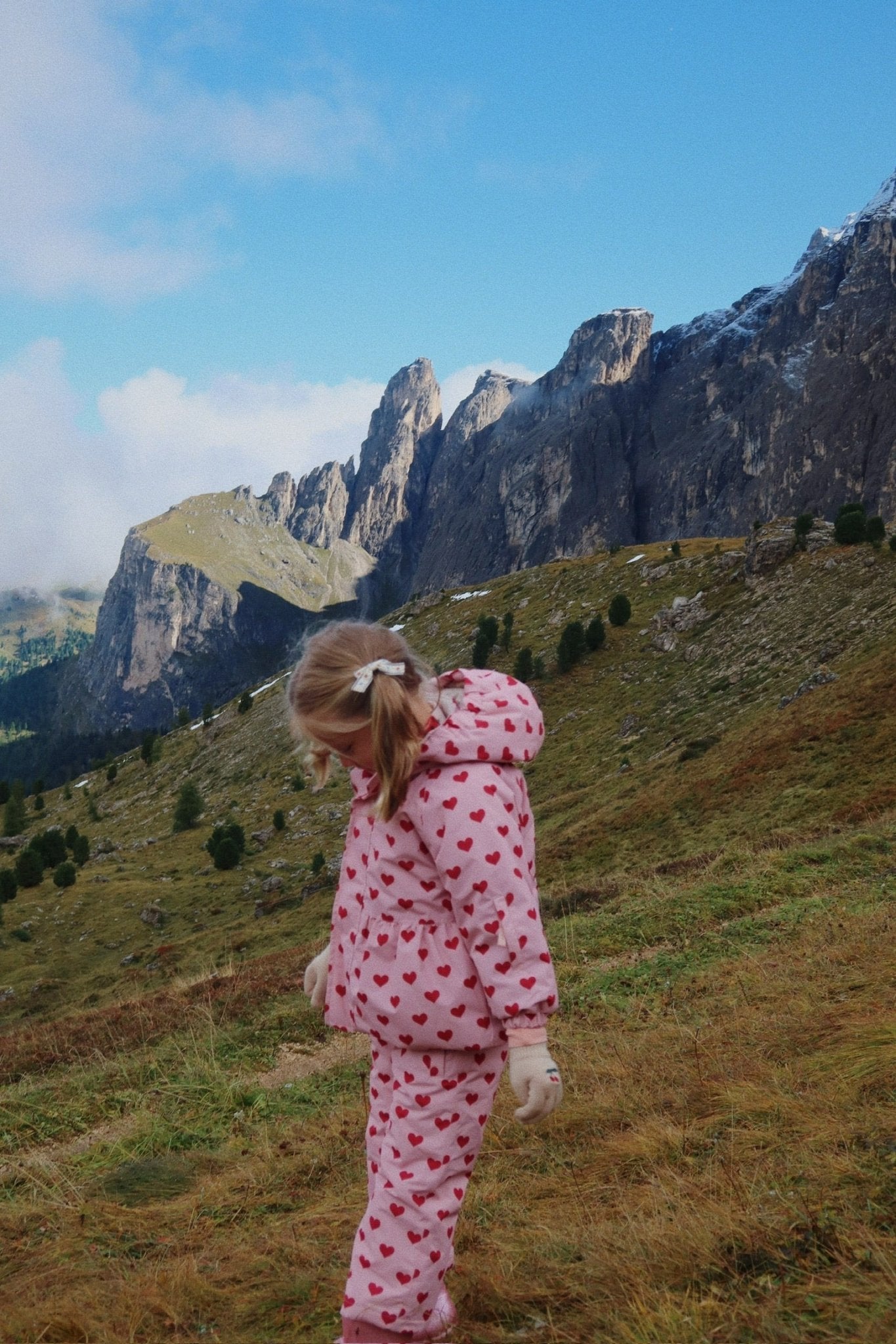Konges Sløjd MISMOU SNOW PANTS - amour pink Konges Sløjd New Collection