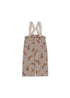 Konges Sløjd MISMOU SNOW PANTS - tiger oak Konges Sløjd