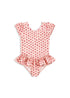 Konges Sløjd MOUSSE TUTU DRESS - rosie rose Konges Sløjd