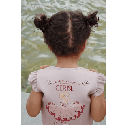 Konges Sløjd NEOPRENE FLOAT VEST FRILL - Princess Konges Sløjd - enjoykidsus