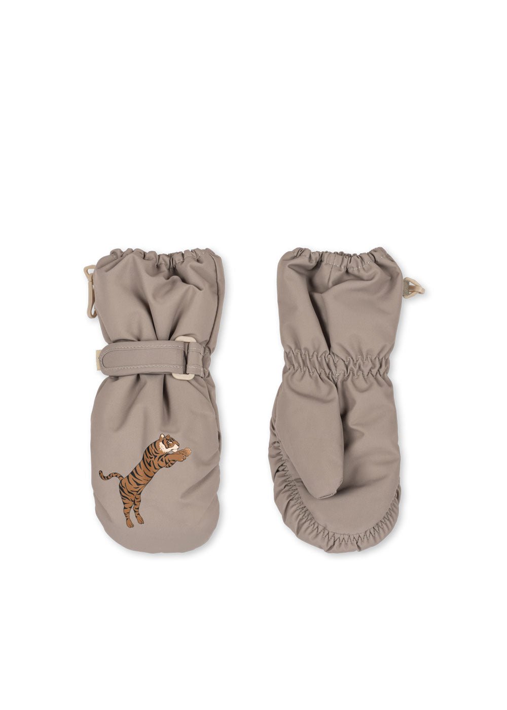 Konges Sløjd NOHR MITTENS - laurel oak Konges Sløjd