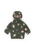 Konges Sløjd NUKA JACKET - green/kick it Konges Sløjd New Collection