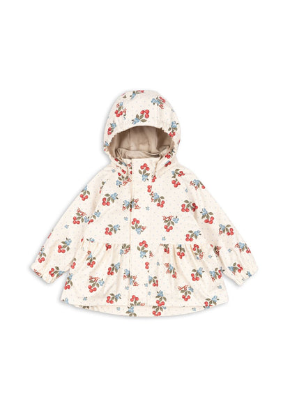 Konges Sløjd Rainy Palme Jacket - Marmelatta