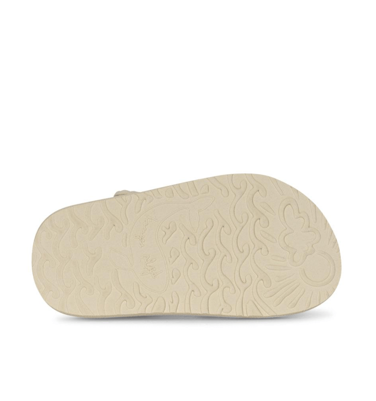 Konges Sløjd SABLE SANDAL - STRIPE PROVANCE Konges Sløjd