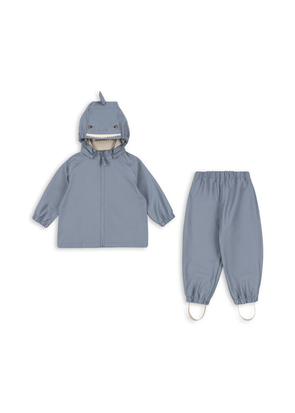 Konges Sløjd SHARKA RAIN SET - tradewinds Konges Sløjd New Collection