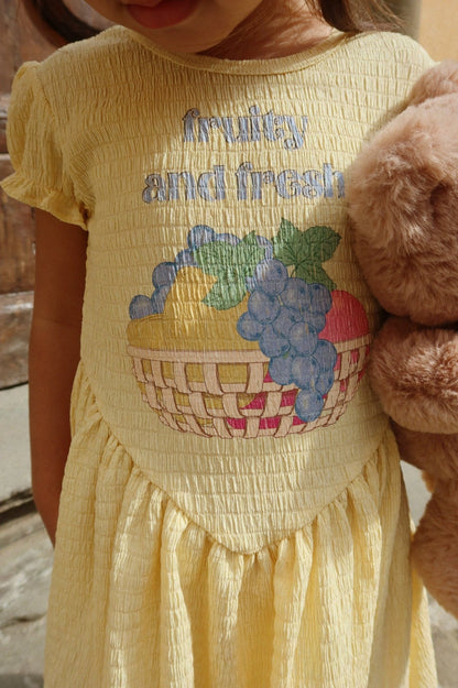 Konges Sløjd SOLILJA DRESS - sunlight Konges Sløjd New Collection