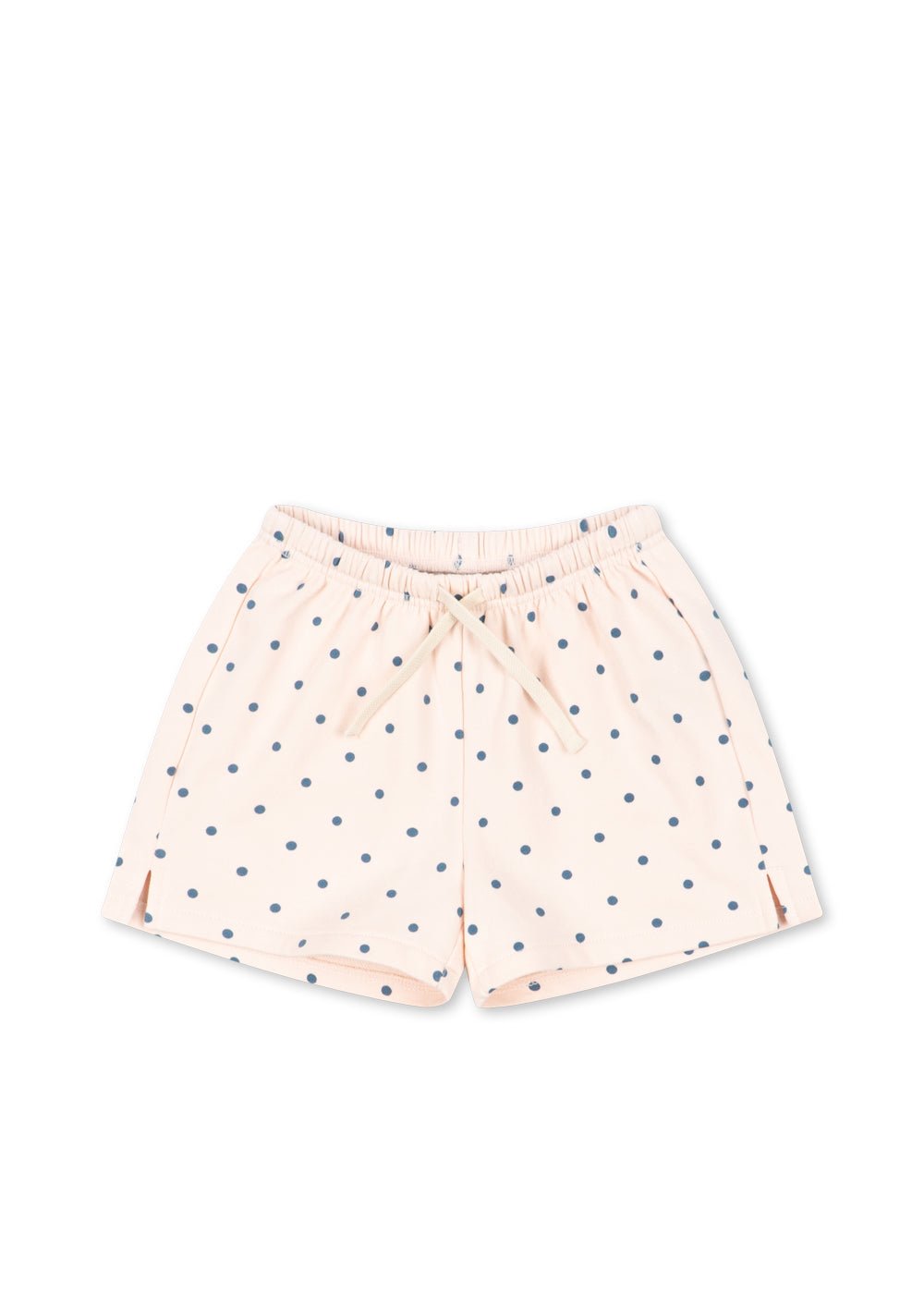 Konges Sløjd SPOTTY SWEAT SHORTS - rosewater dot Konges Sløjd New Collection