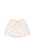 Konges Sløjd SPOTTY SWEAT SHORTS - rosewater dot Konges Sløjd New Collection