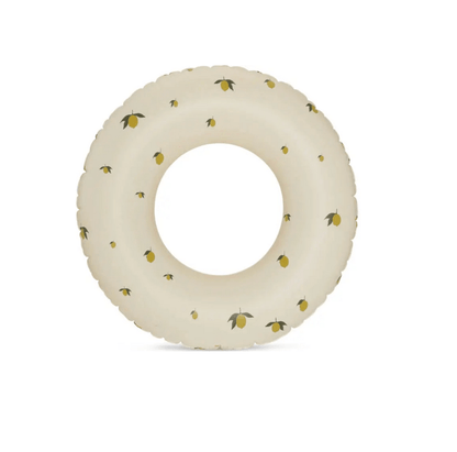 Konges Sløjd SWIM RING JUNIOR - LEMON Konges Sløjd