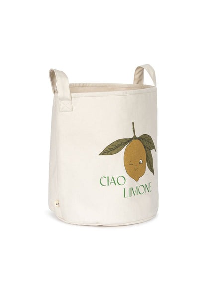 Konges Sløjd TOY STORAGE BAGS - CIAO LIMONE Konges Sløjd