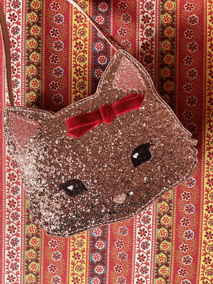 Konges Sløjd TUT KITTY SHOULDER BAG - frappe
