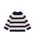 konges sløjd vitu knit blouse in captain&
