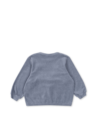 Konges Sløjd Wally sweat shirt - tradewinds Konges Sløjd New Collection