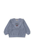 Konges Sløjd Wally sweat shirt - tradewinds Konges Sløjd New Collection