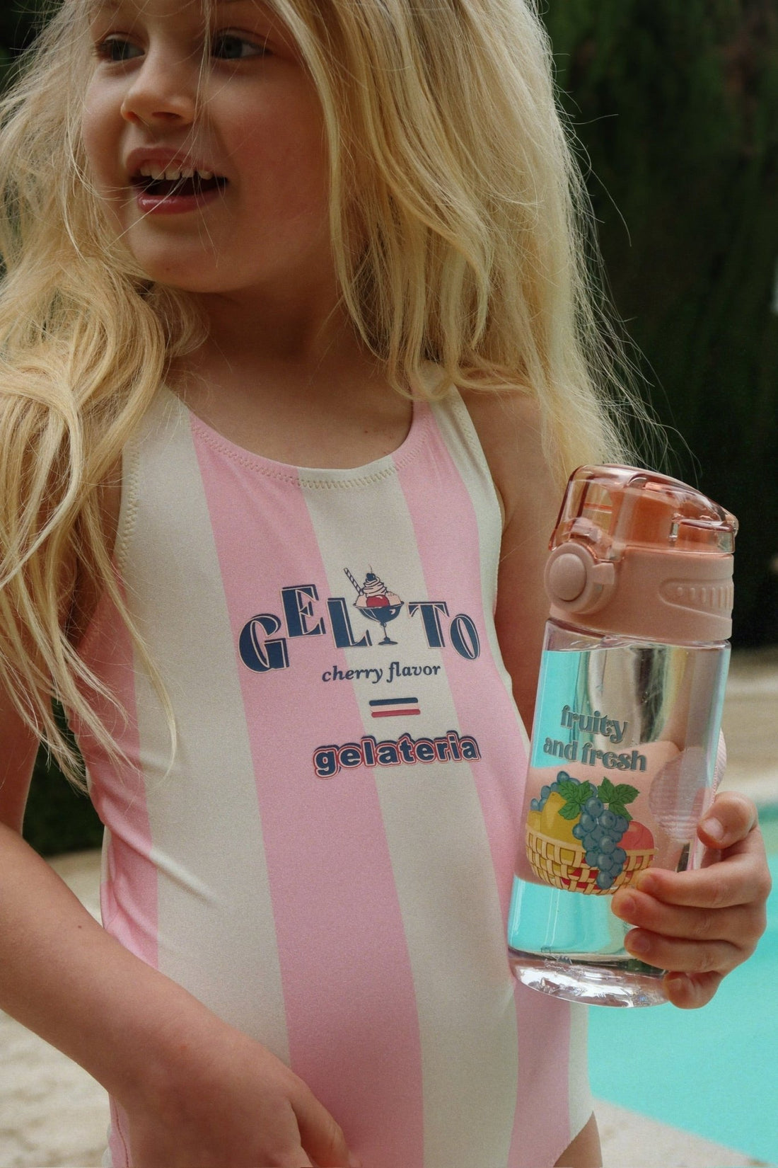 Konges Sløjd Water Bottle – Fruity &amp; Fresh Konges Sløjd New Collection