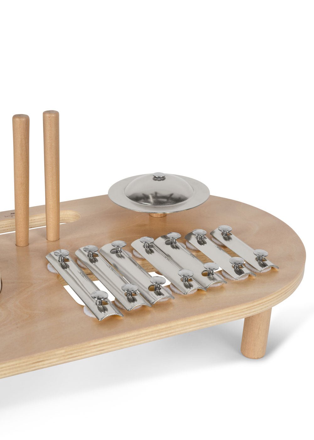 Konges Sløjd WOODEN MUSIC BOARD FSC - MULTI Konges Sløjd