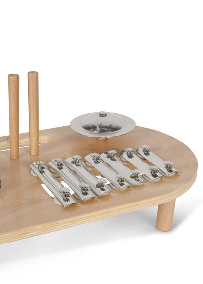 Konges Sløjd WOODEN MUSIC BOARD FSC - MULTI Konges Sløjd