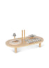 Konges Sløjd WOODEN MUSIC BOARD FSC - MULTI Konges Sløjd