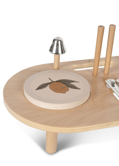 Konges Sløjd WOODEN MUSIC BOARD FSC - MULTI Konges Sløjd