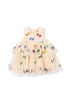 Konges Sløjd YVONNE FAIRY DRESS - bow coloré Konges Sløjd New Collection