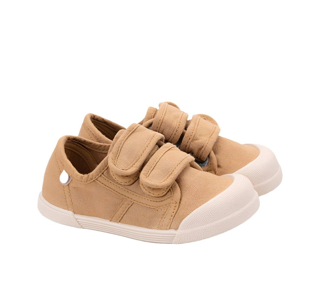 Lona V Velcro Sneaker - Cereal Igor
