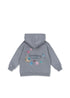 Konges Sløjd LOU SEQUIN SWEAT HOOD OCS - tradewinds Konges Sløjd