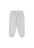 Konges Sløjd LOU SWEAT PANTS OCS - GREY MELANGE Konges Sløjd