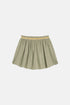 Louise Misha Cephee Skirt – Corduroy with Golden Waistband Louise Misha