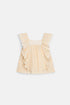 Louise Misha Gia Blouse in Y/D Stripes Louise Misha