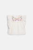 Louise Misha Malya Blouse in Off White Louise Misha