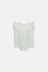 Louise Misha Nusha Romper – Almond Louise Misha