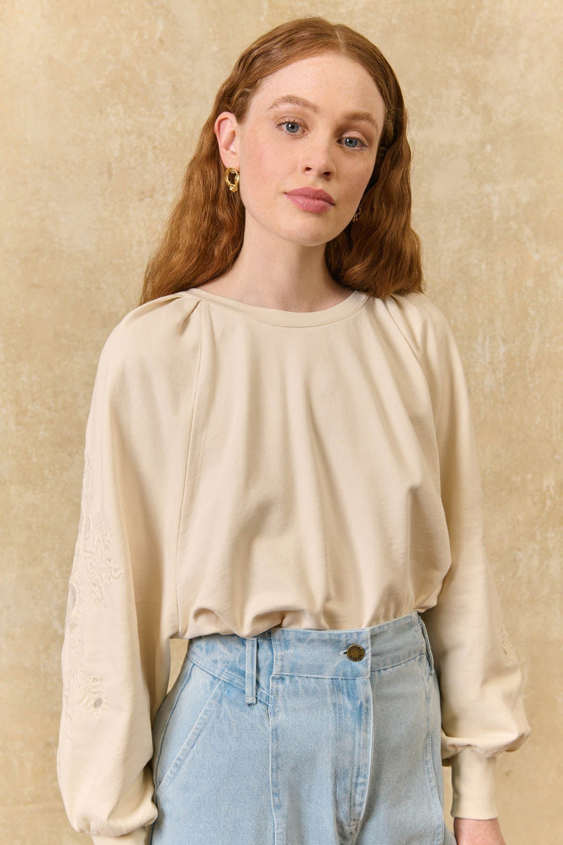 Louise Misha Soleane Sweatshirt Louise Misha