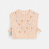 Louise Misha Vest Yuliya Cream Louise Misha