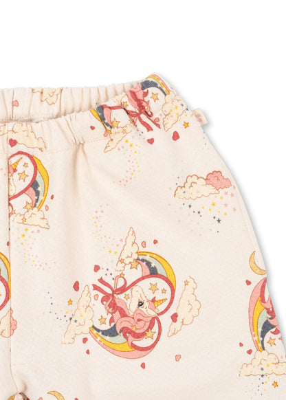 Konges Sløjd LOUPY LOU SWEAT PANTS GOTS - HORN STARS Konges Sløjd