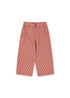 LUC PANTS - milk rouge stripe Konges Sløjd New Collection