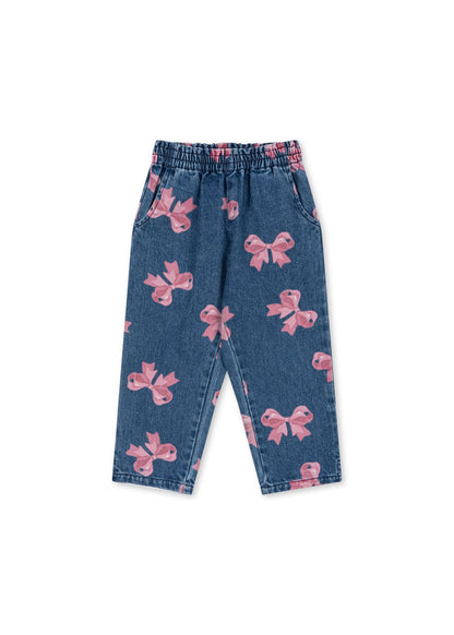 Konges Sløjd MAGOT FRILL PANTS GOTS - bella bow Konges Sløjd New Collection