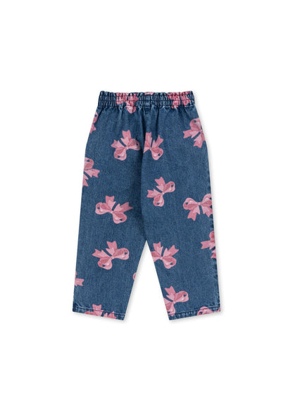Konges Sløjd MAGOT FRILL PANTS GOTS - bella bow Konges Sløjd New Collection