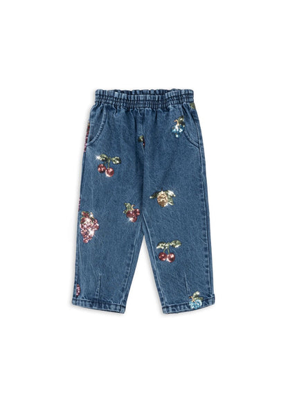 MAGOT SEQUIN PANTS - vitamins Konges Sløjd New Collection