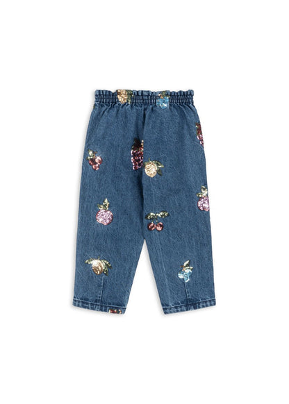 MAGOT SEQUIN PANTS - vitamins Konges Sløjd New Collection