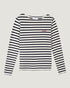 Maison Labiche "Amore" colombier sailor shirt Maison Labiche